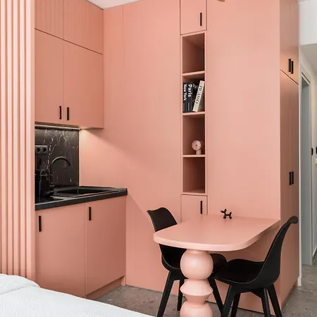 Apartment Lorian By Alchemia Parking *