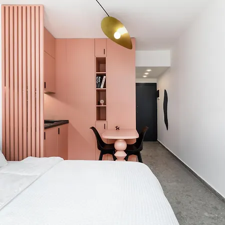 Apartment Lorian By Alchemia Parking Thessaloniki
