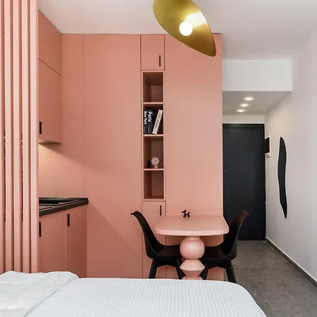 Apartment Lorian By Alchemia Parking