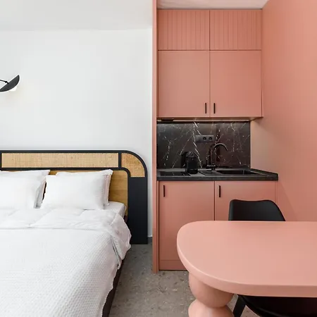 Apartment Lorian By Alchemia Parking *