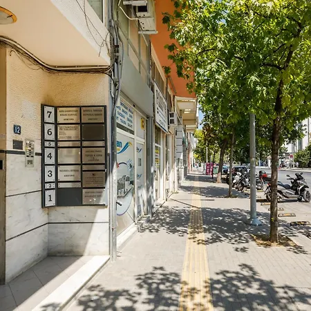 Lorian By Alchemia Parking Thessaloniki