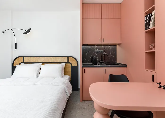 Apartamento Lorian By Alchemia - Center *